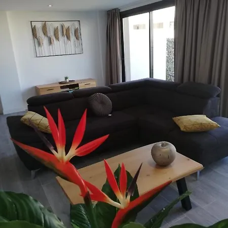 Casa - 3 Bedroom Flat With Common Pool Finestrat