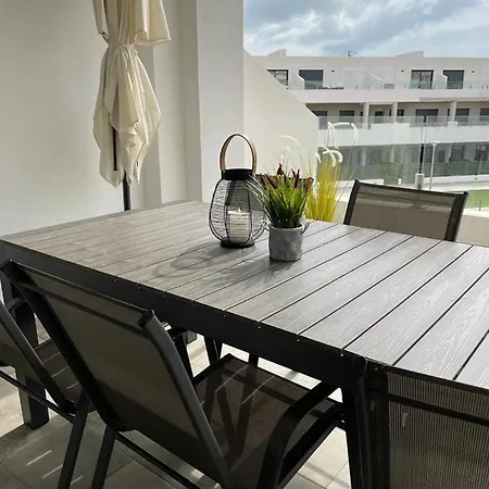 Holiday home Casa - 3 Bedroom Flat With Common Pool