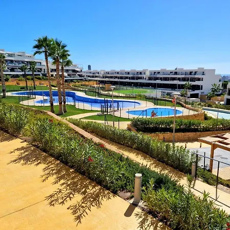 Casa - 3 Bedroom Flat With Common Pool Holiday home Finestrat