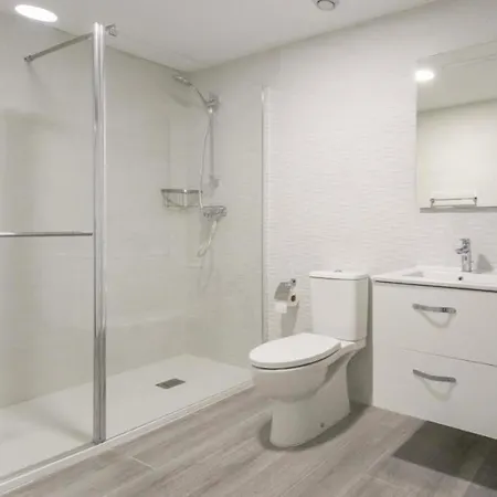 Holiday home Casa - 3 Bedroom Flat With Common Pool
