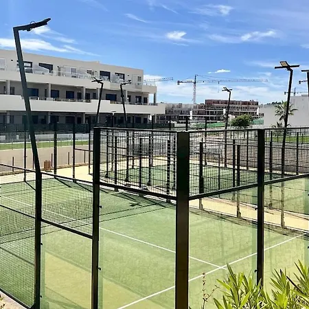 Casa - 3 Bedroom Flat With Common Pool