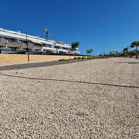 Casa - 3 Bedroom Flat With Common Pool * Finestrat