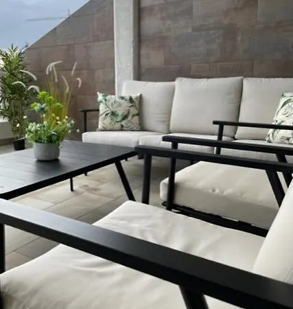 Casa - 3 Bedroom Flat With Common Pool