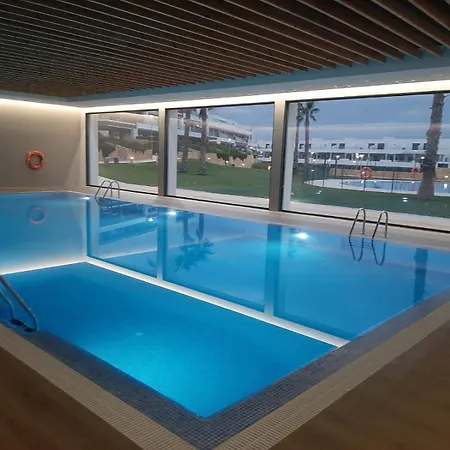 Casa - 3 Bedroom Flat With Common Pool * Finestrat